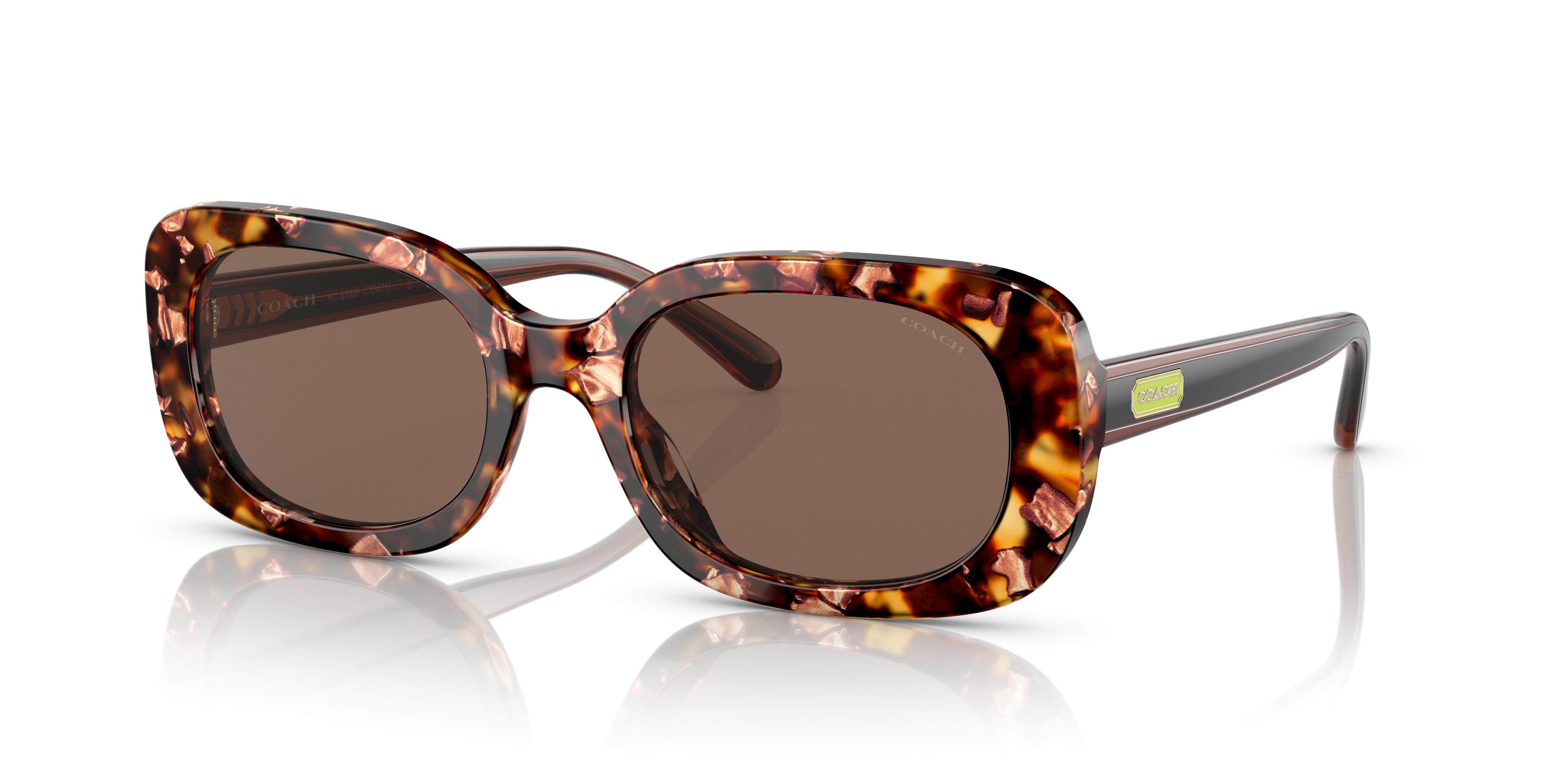 Picture of Coach Sunglasses HC8358F