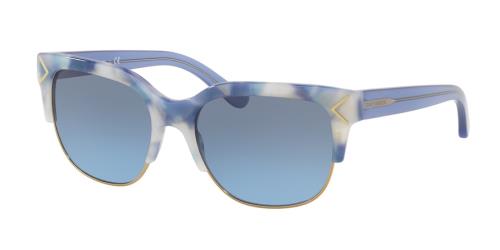 NEW TORY BURCH TY7117 Green Moonstone Sunglasses Tory Burch Sunglasses TY7117 17148E Green Moonstone Frames  main image 4