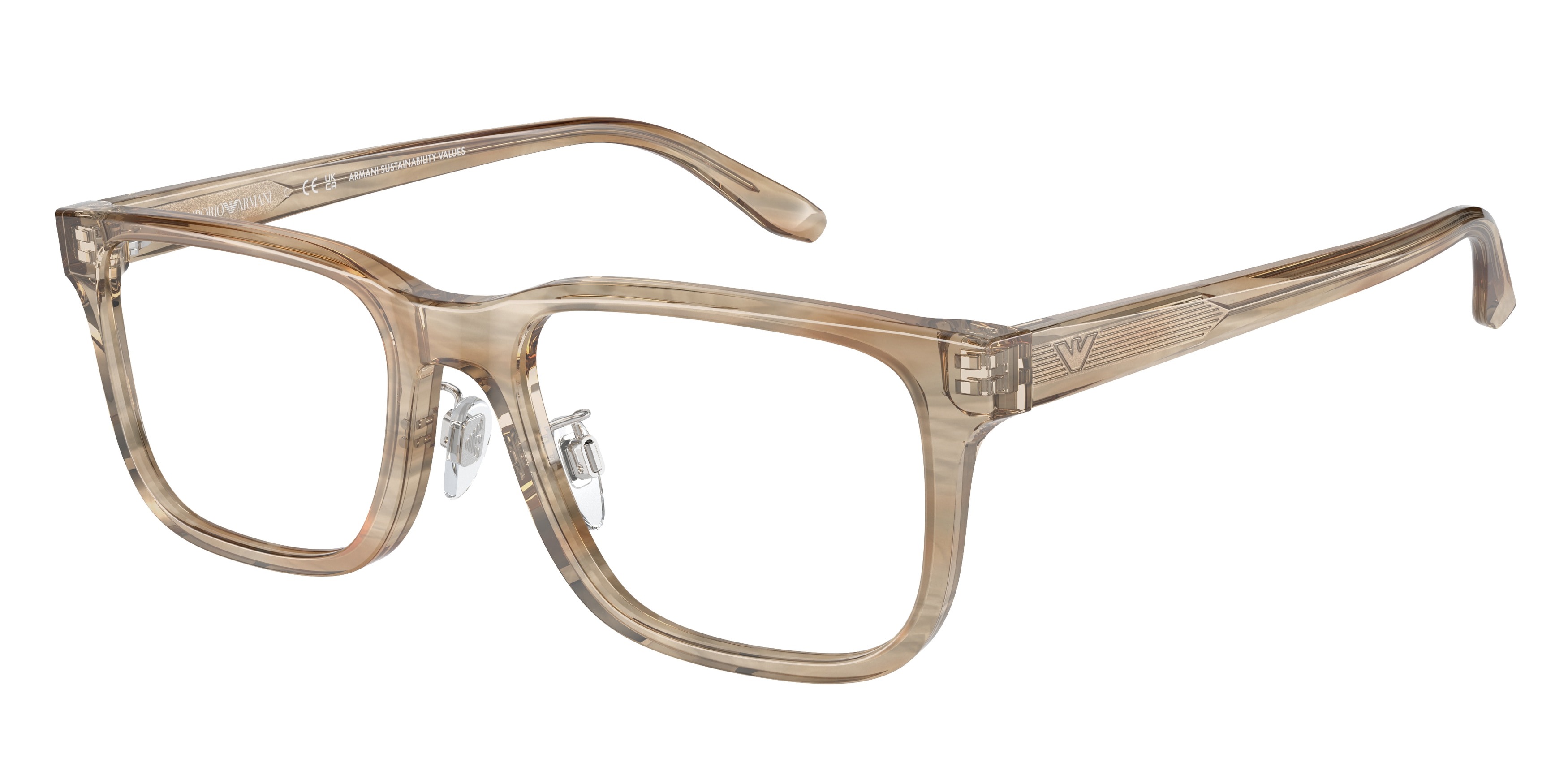 Picture of Emporio Armani Eyeglasses EA3218F