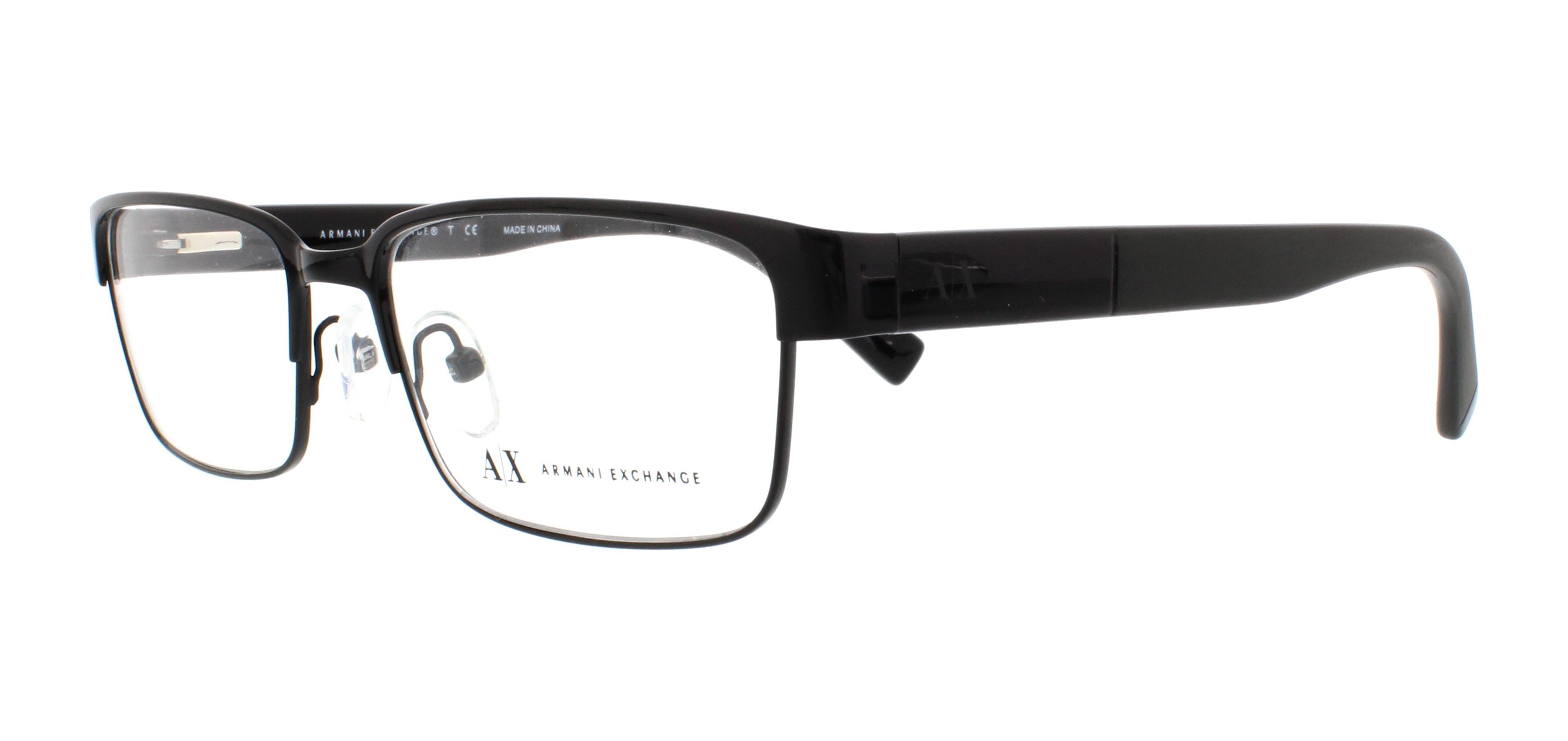 Picture of Armani Exchange Eyeglasses AX1017