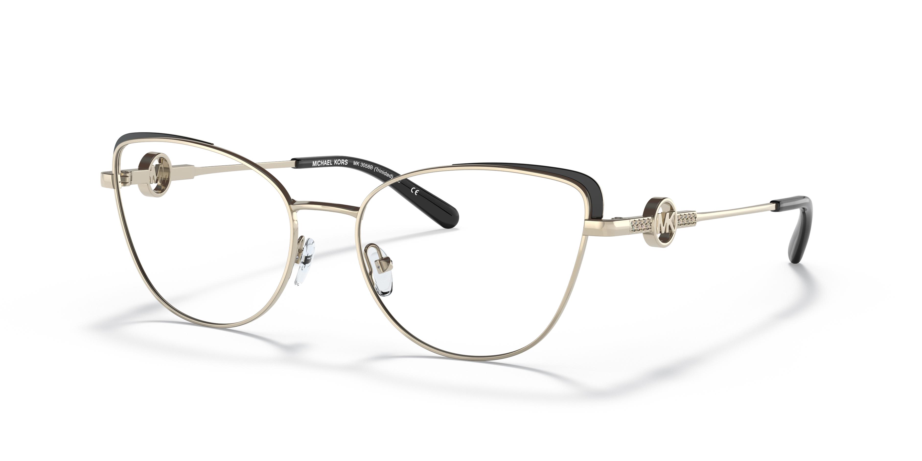 Picture of Michael Kors Eyeglasses MK3058B