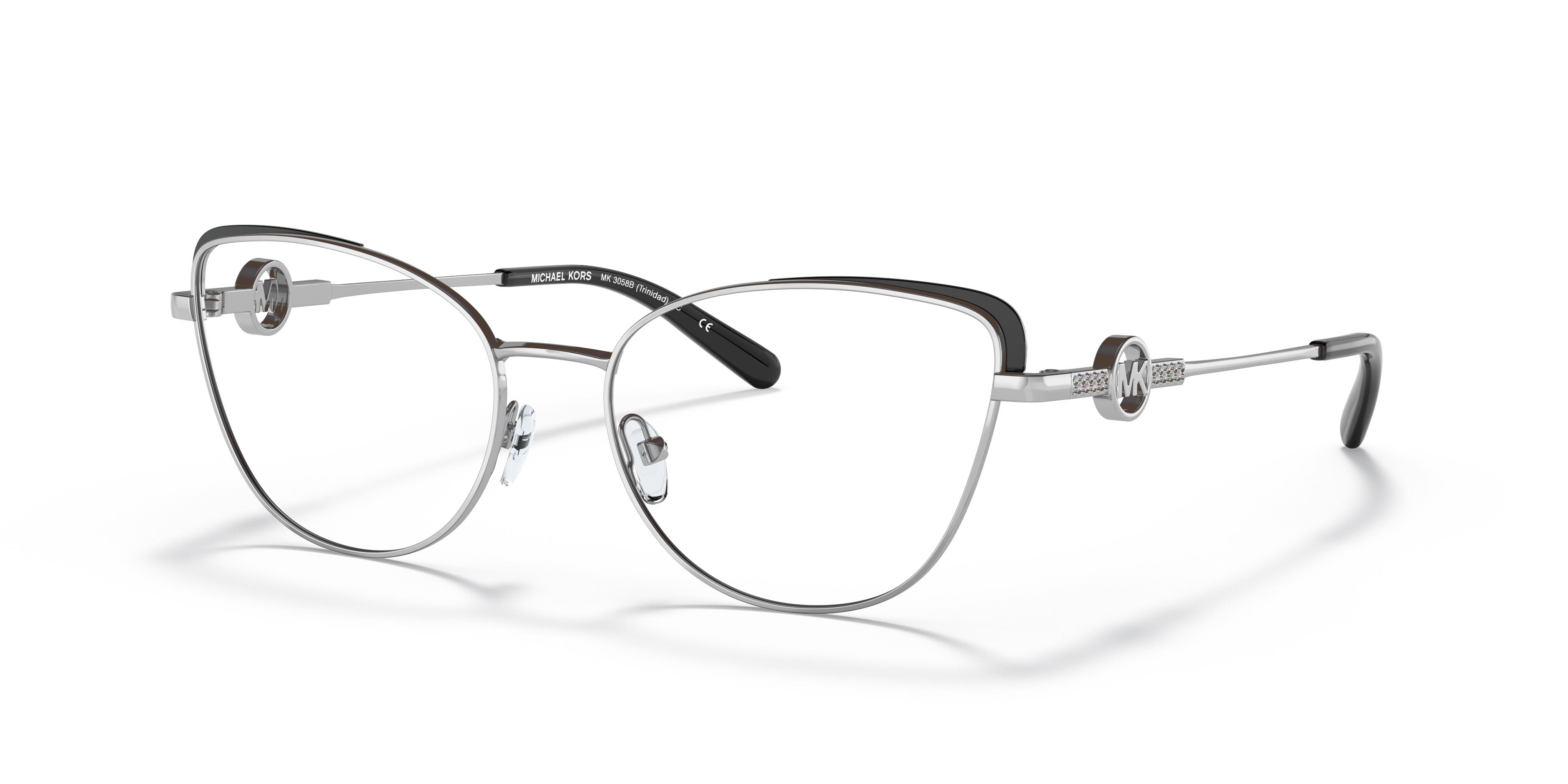 Picture of Michael Kors Eyeglasses MK3058B