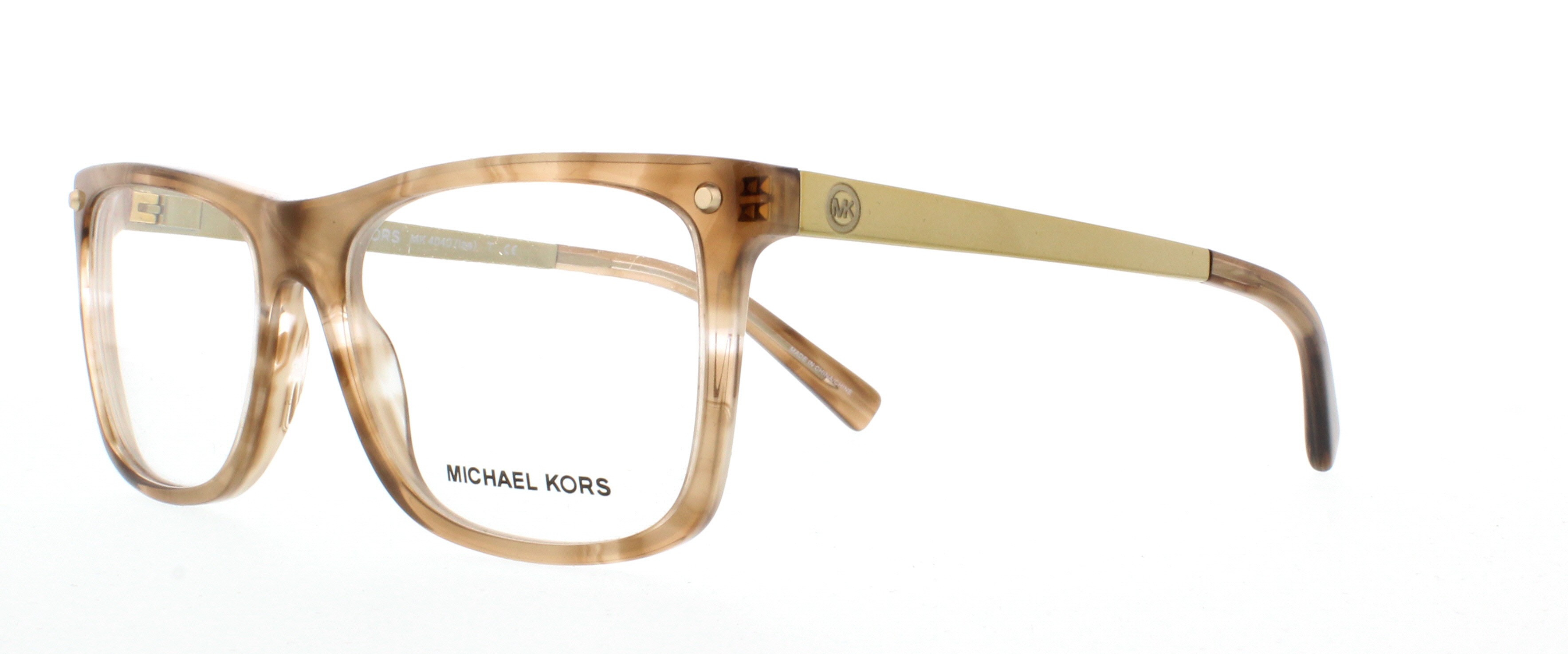 Picture of Michael Kors Eyeglasses MK4040 Iza