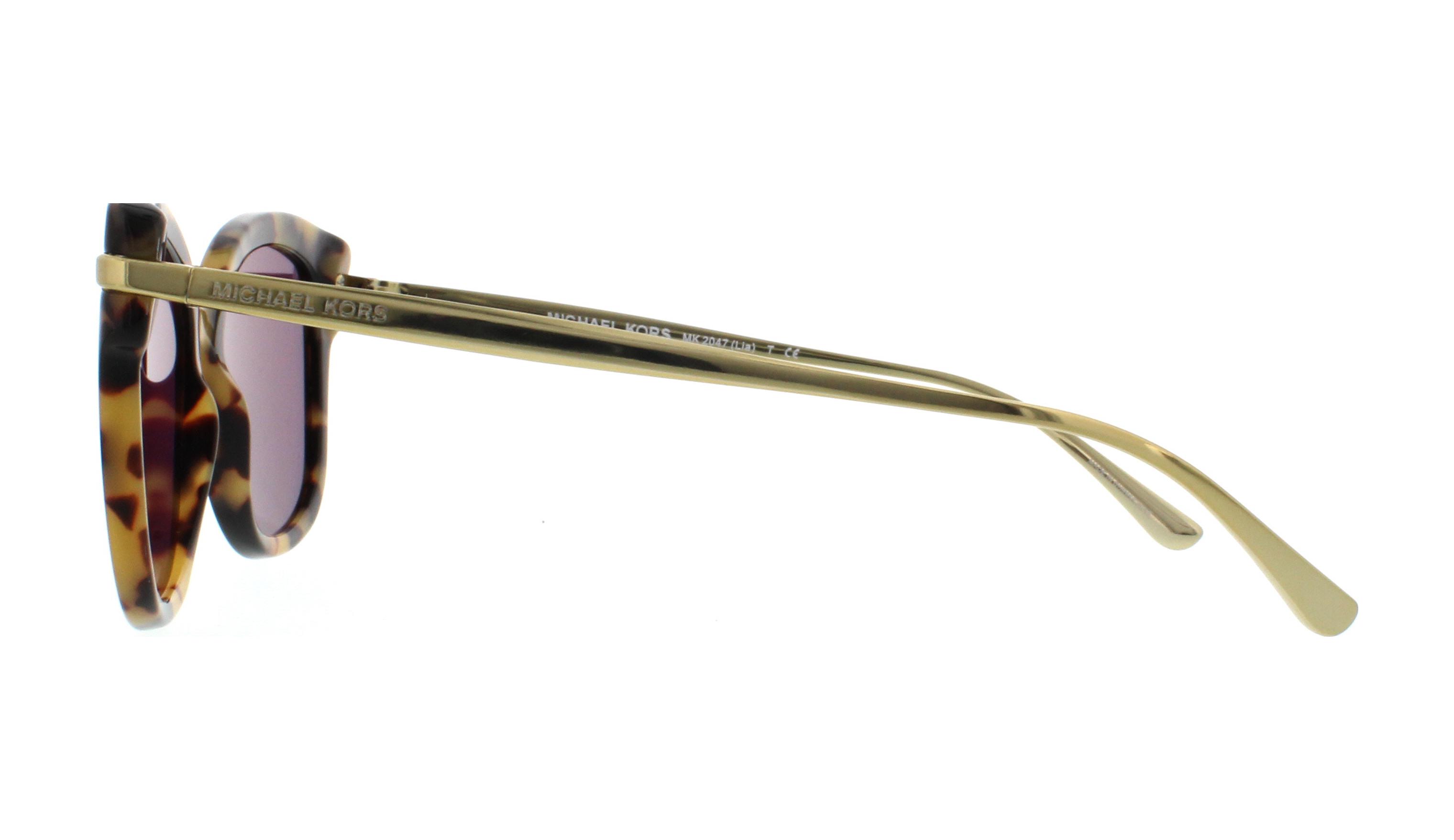 Michael Kors Sunglasses MK2047 Lia | Designer Frames Outlet