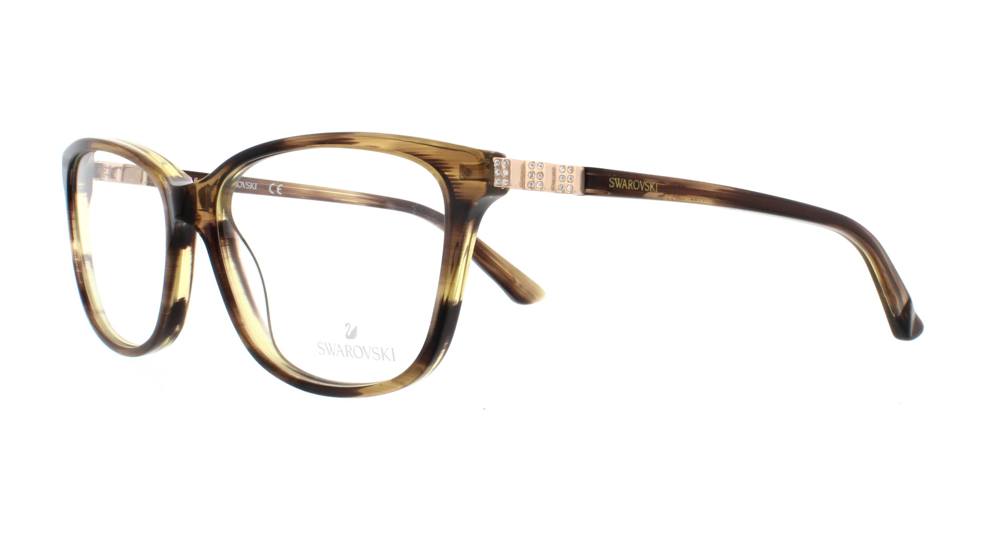 Picture of Swarovski Eyeglasses SK5185 GILBERTA