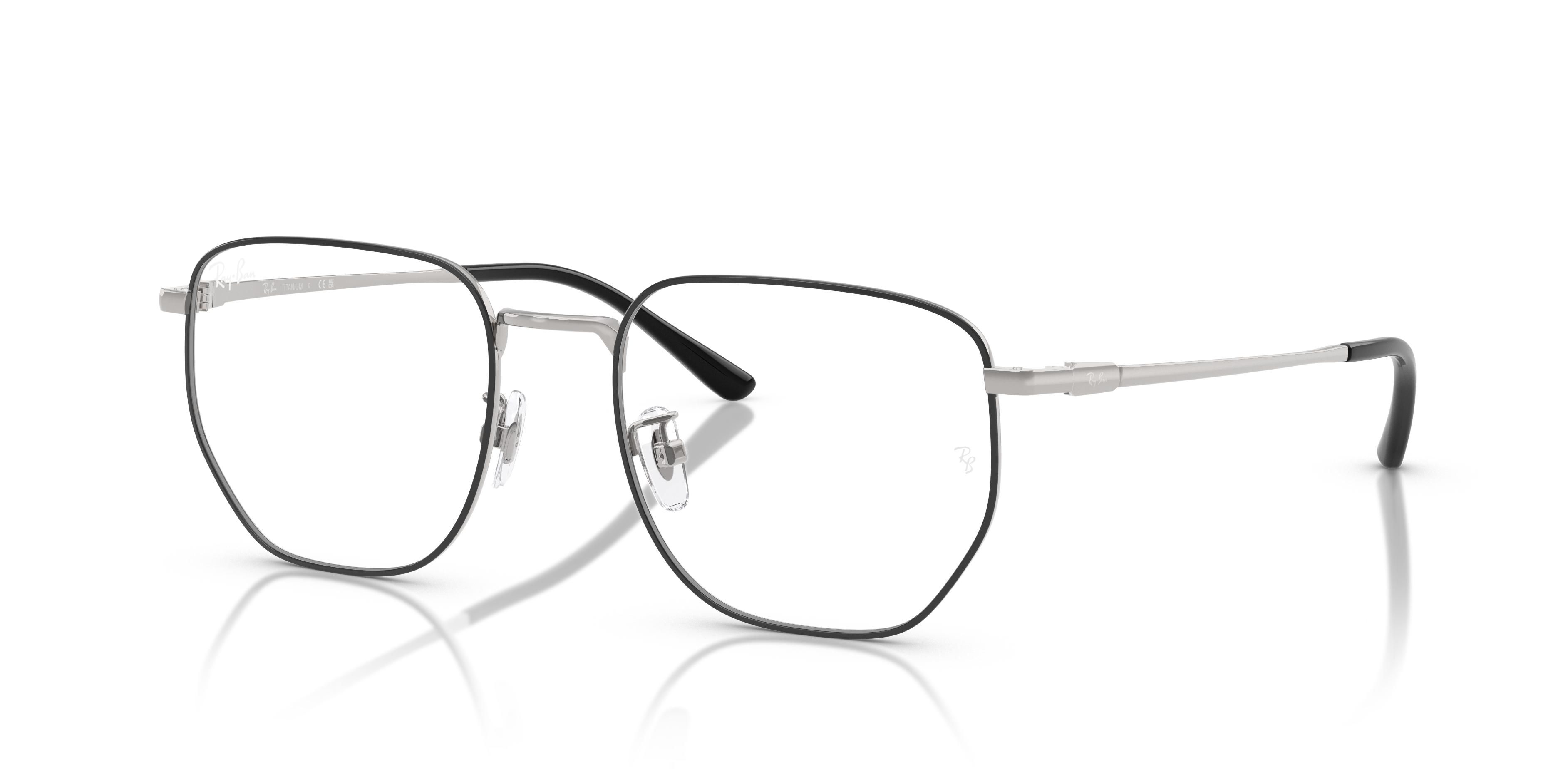 Picture of Ray Ban Eyeglasses RX8776D