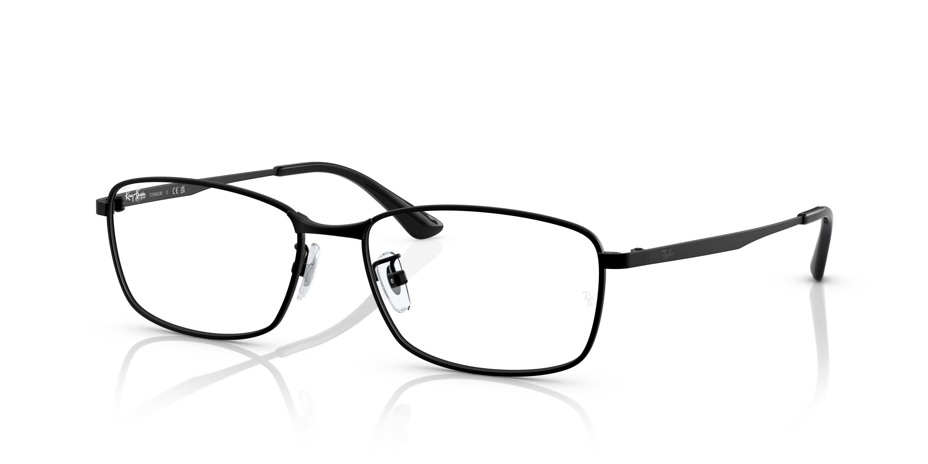 Picture of Ray Ban Eyeglasses RX8775D