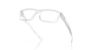 Picture of Oakley Eyeglasses OVERHEAD