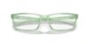 Picture of Oakley Eyeglasses OVERHEAD