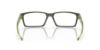 Picture of Oakley Eyeglasses OVERHEAD