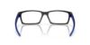 Picture of Oakley Eyeglasses OVERHEAD