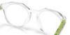 Picture of Oakley Eyeglasses HSTN RX A