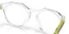 Picture of Oakley Eyeglasses HSTN RX