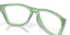 Picture of Oakley Eyeglasses THE CUT