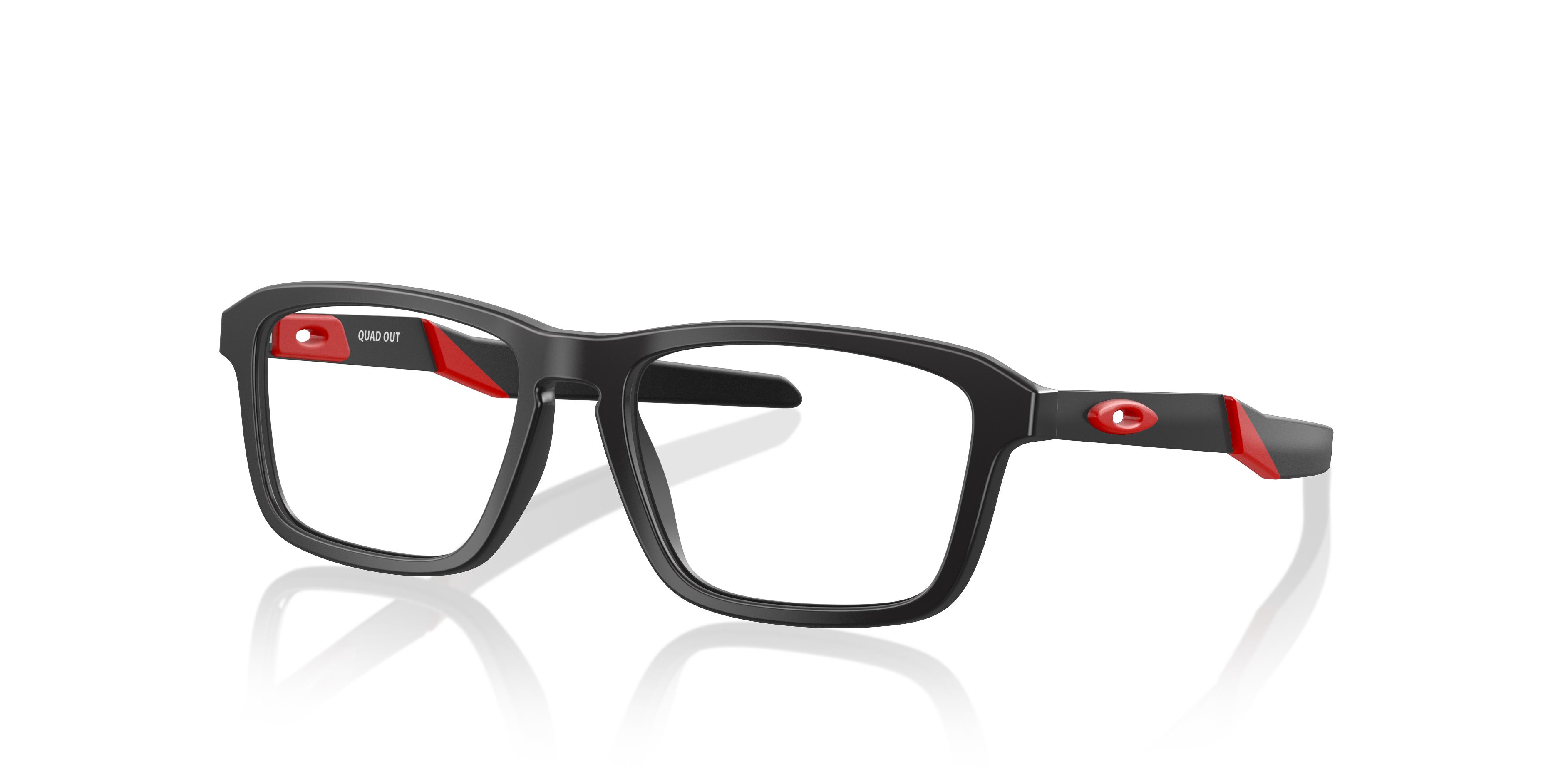 Picture of Oakley Eyeglasses QUAD OUT