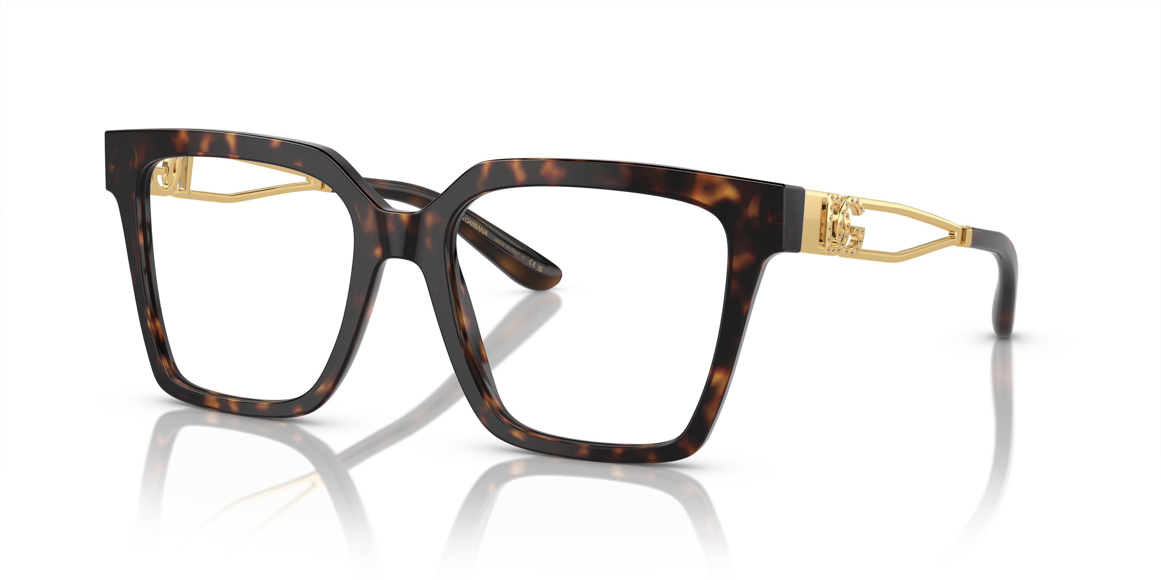 Picture of Dolce & Gabbana Eyeglasses DG3376B