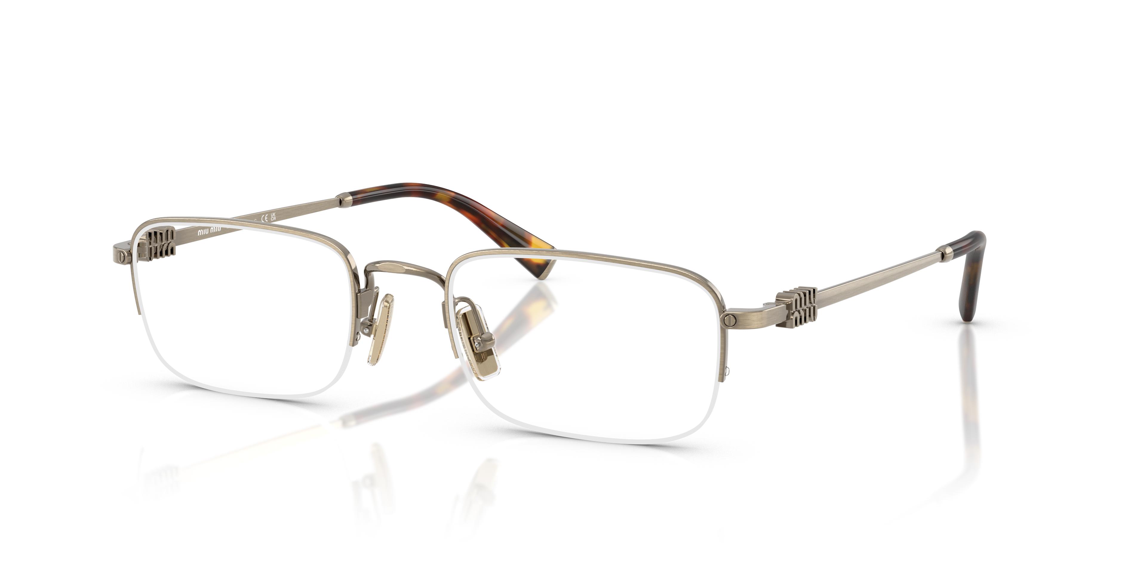 Picture of Miu Miu Eyeglasses MU52WV