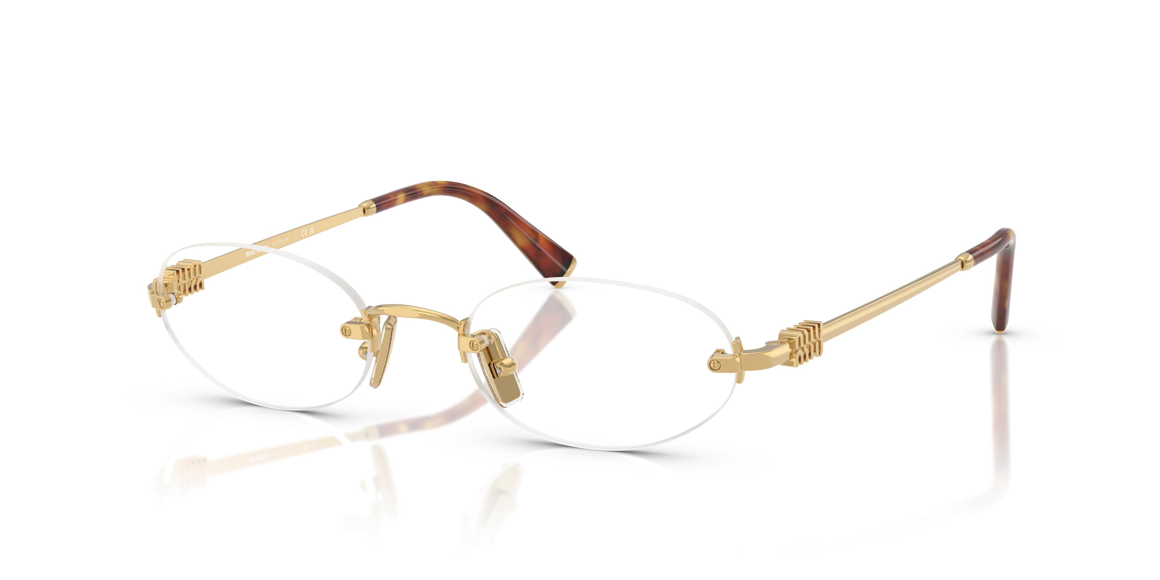 Picture of Miu Miu Eyeglasses MU53WV