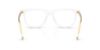 Picture of Miu Miu Eyeglasses MU01WV