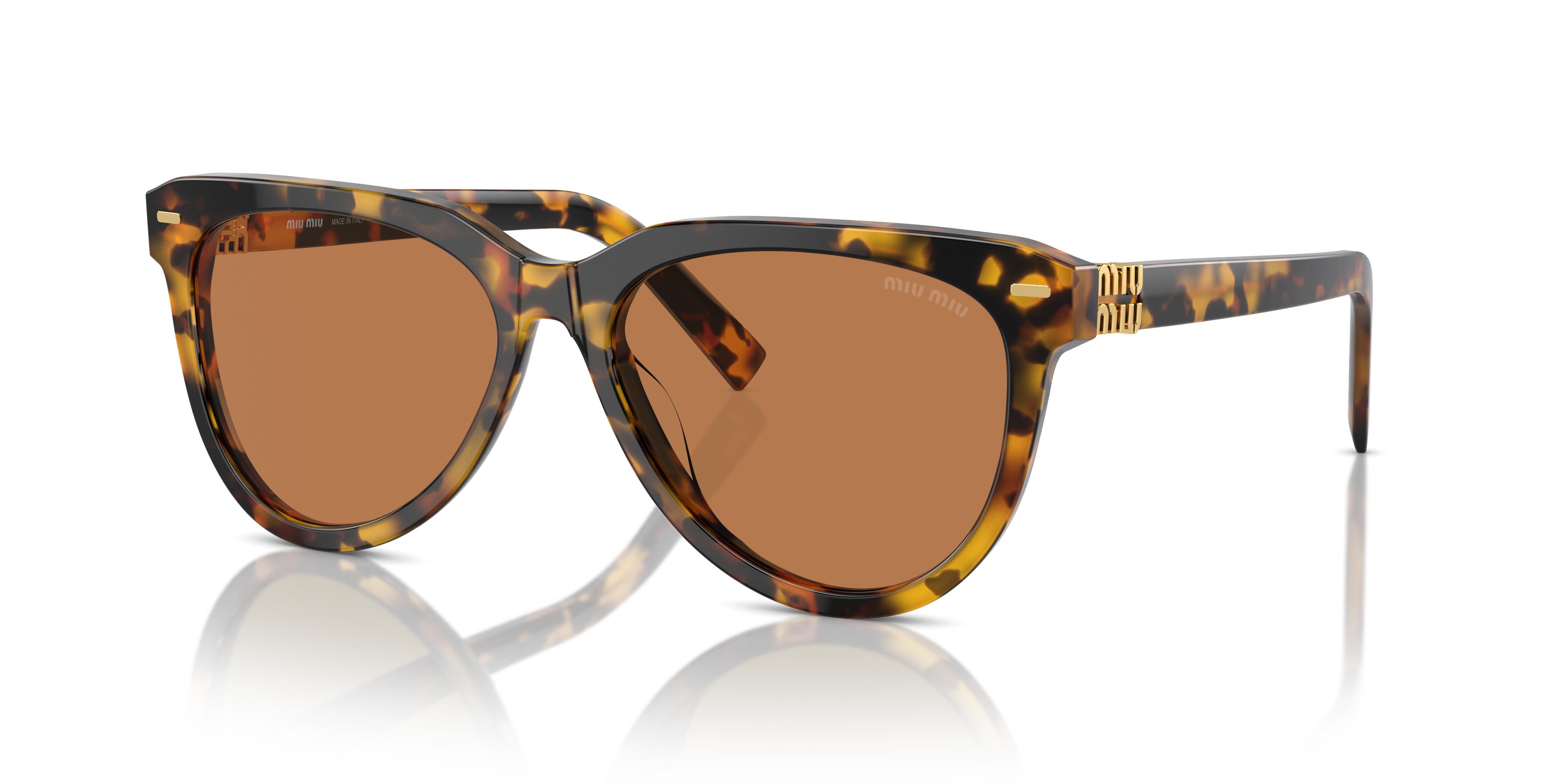 Picture of Miu Miu Sunglasses MU12ZSF
