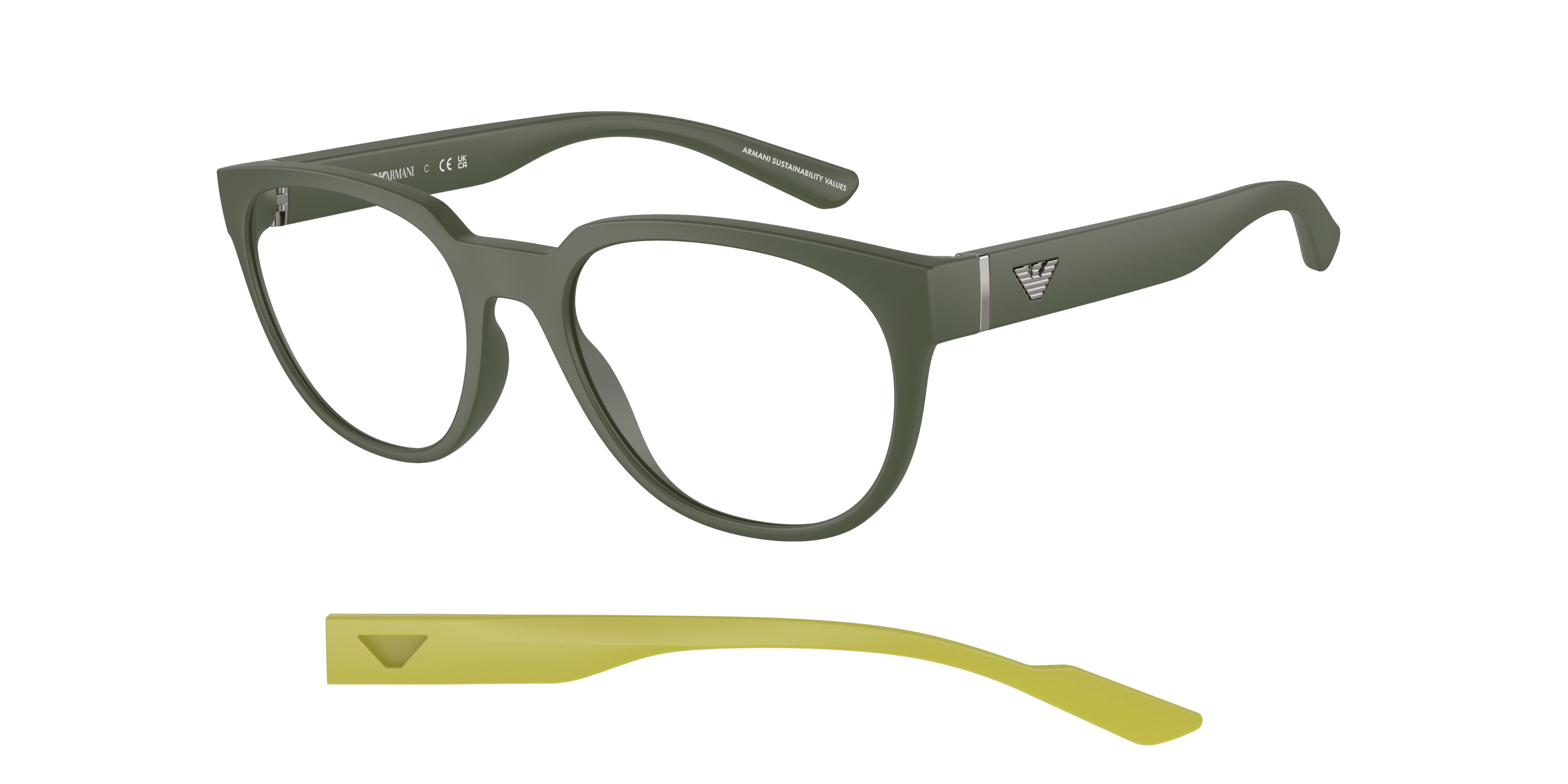 Picture of Emporio Armani Eyeglasses EA3224F