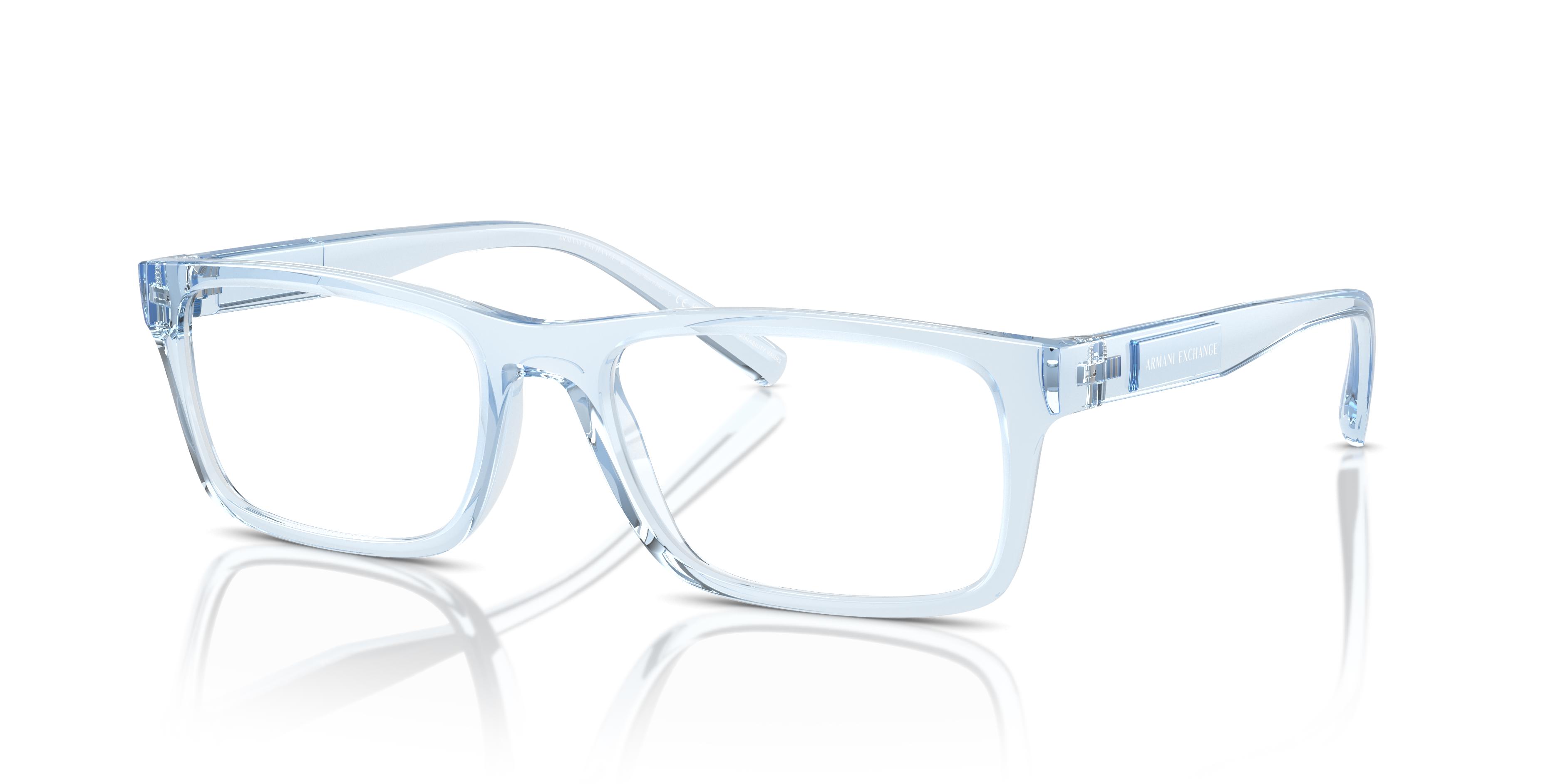 Picture of Armani Exchange Eyeglasses AX3115F