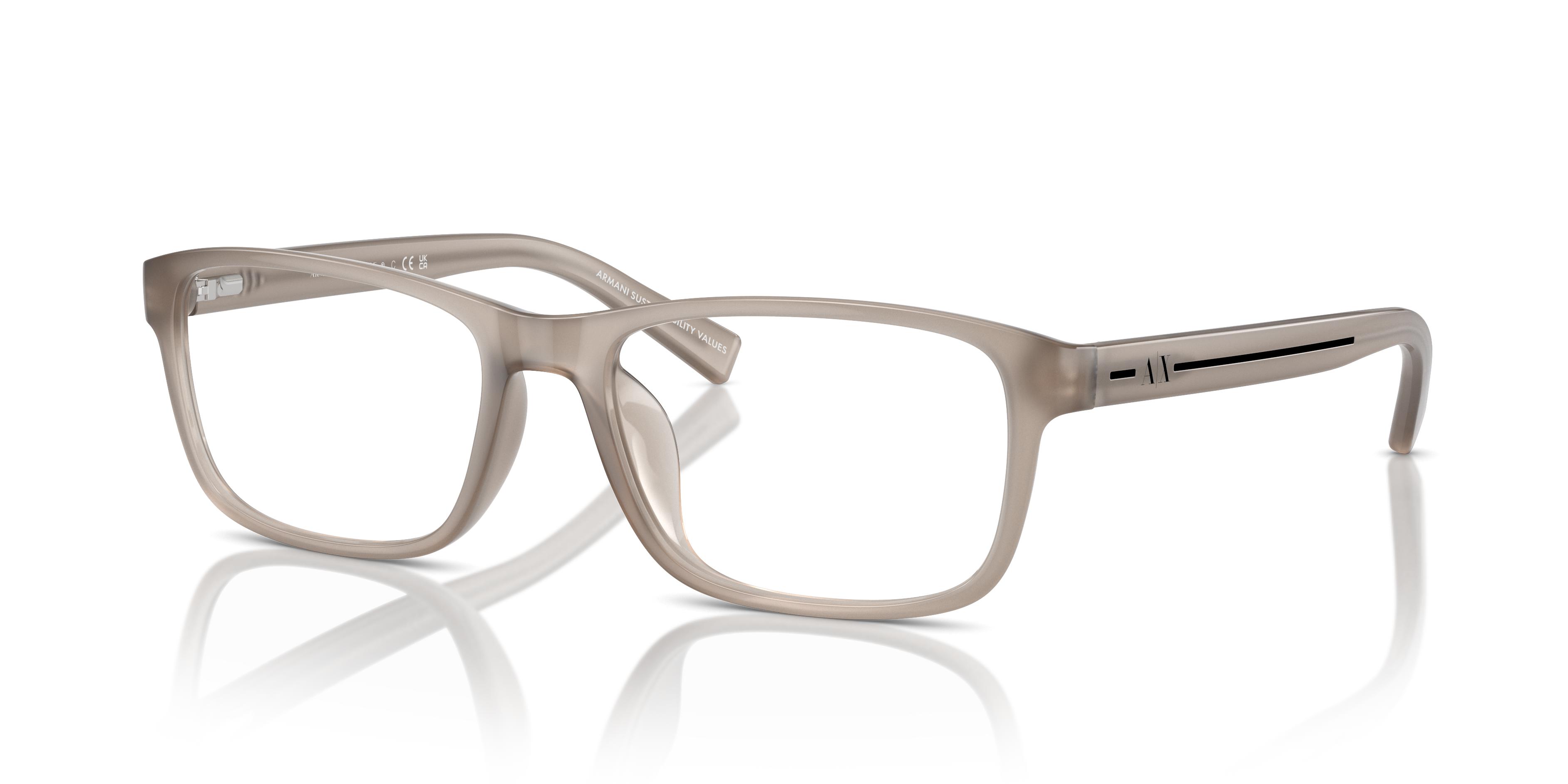 Picture of Armani Exchange Eyeglasses AX3021F