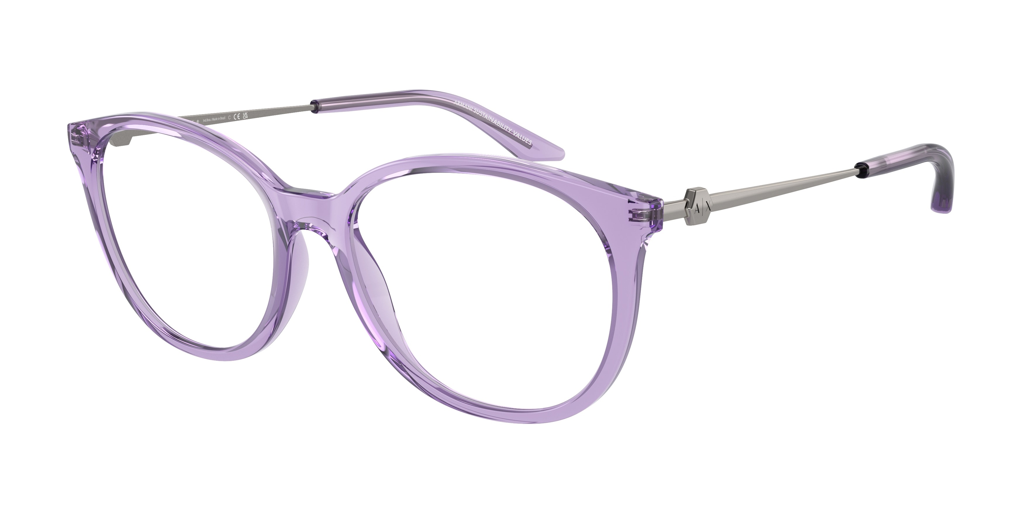 Picture of Armani Exchange Eyeglasses AX3109F