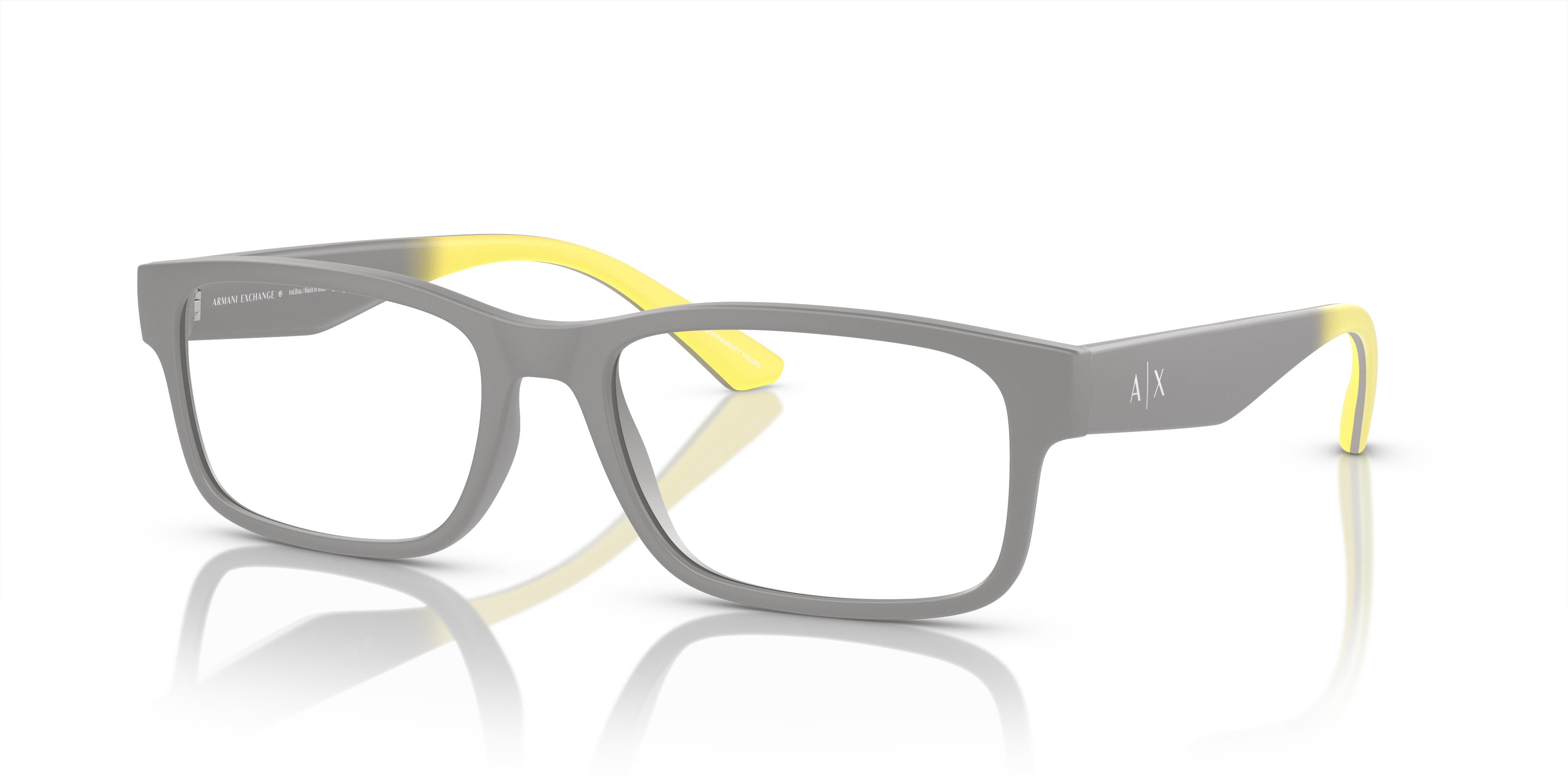 Picture of Armani Exchange Eyeglasses AX3106F