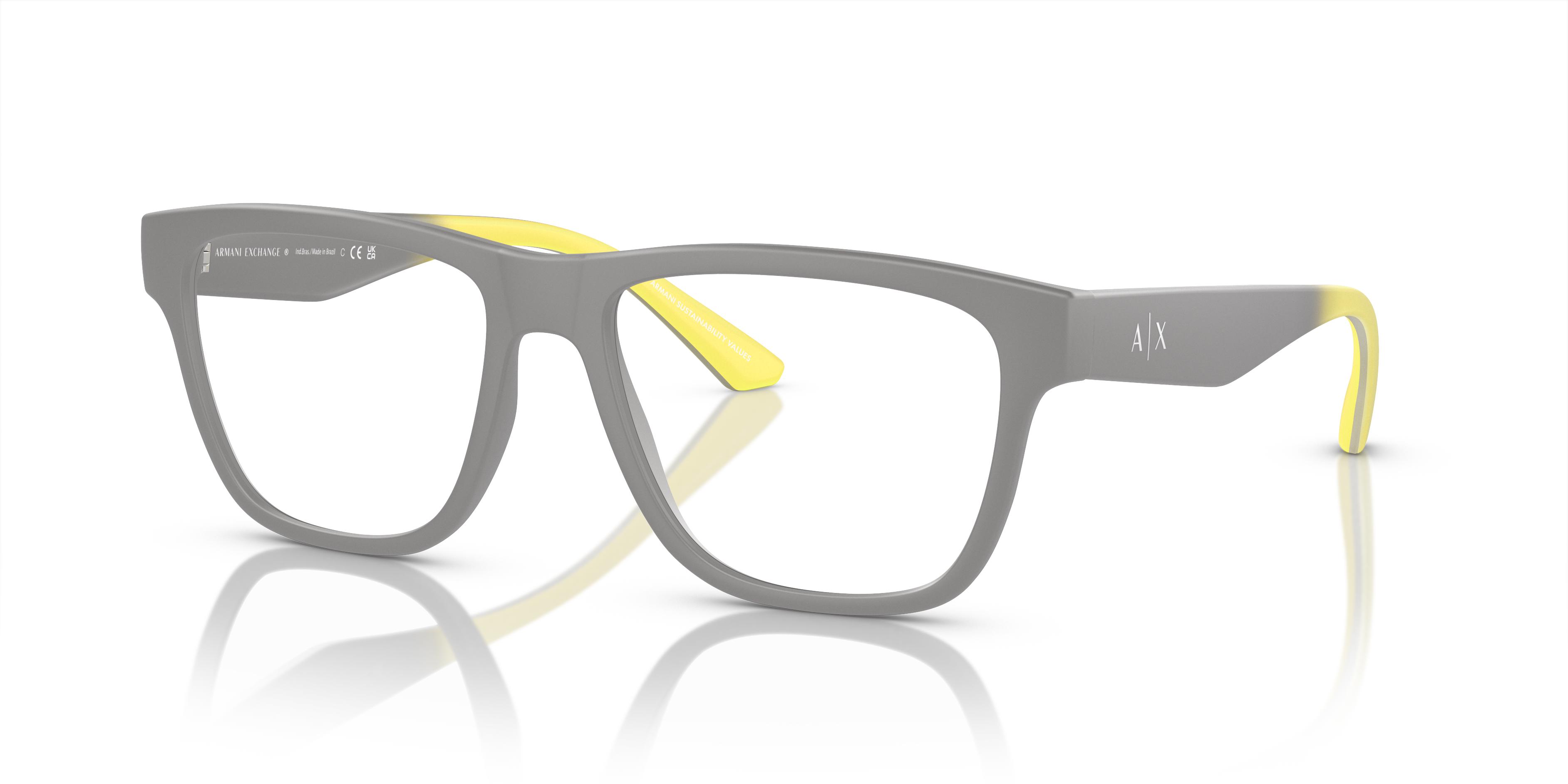 Picture of Armani Exchange Eyeglasses AX3105