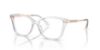 Picture of Michael Kors Eyeglasses MK4105BU