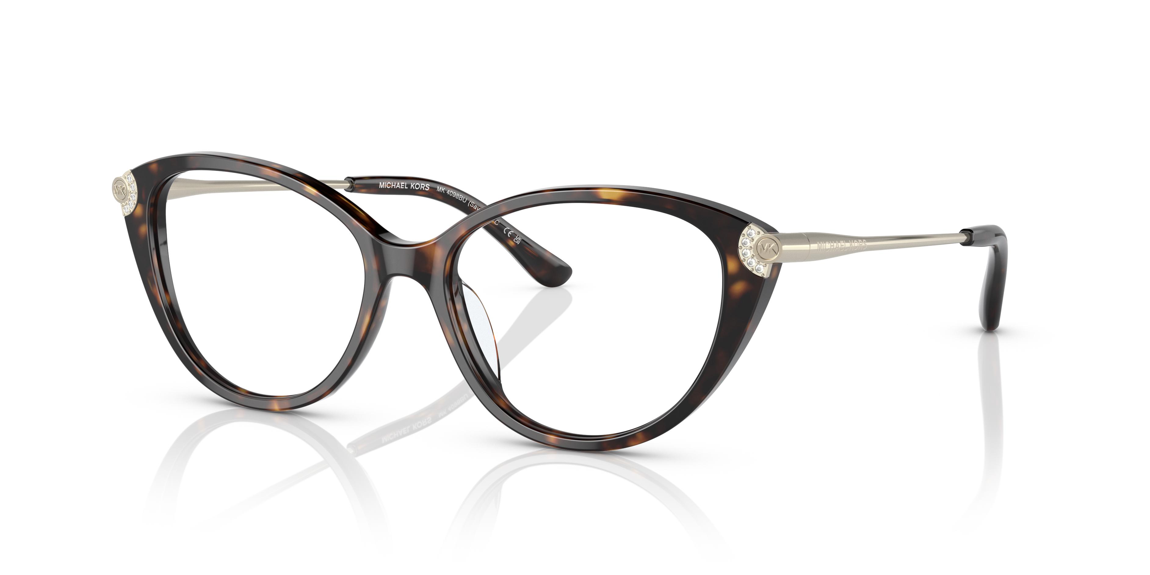 Picture of Michael Kors Eyeglasses MK4098BU