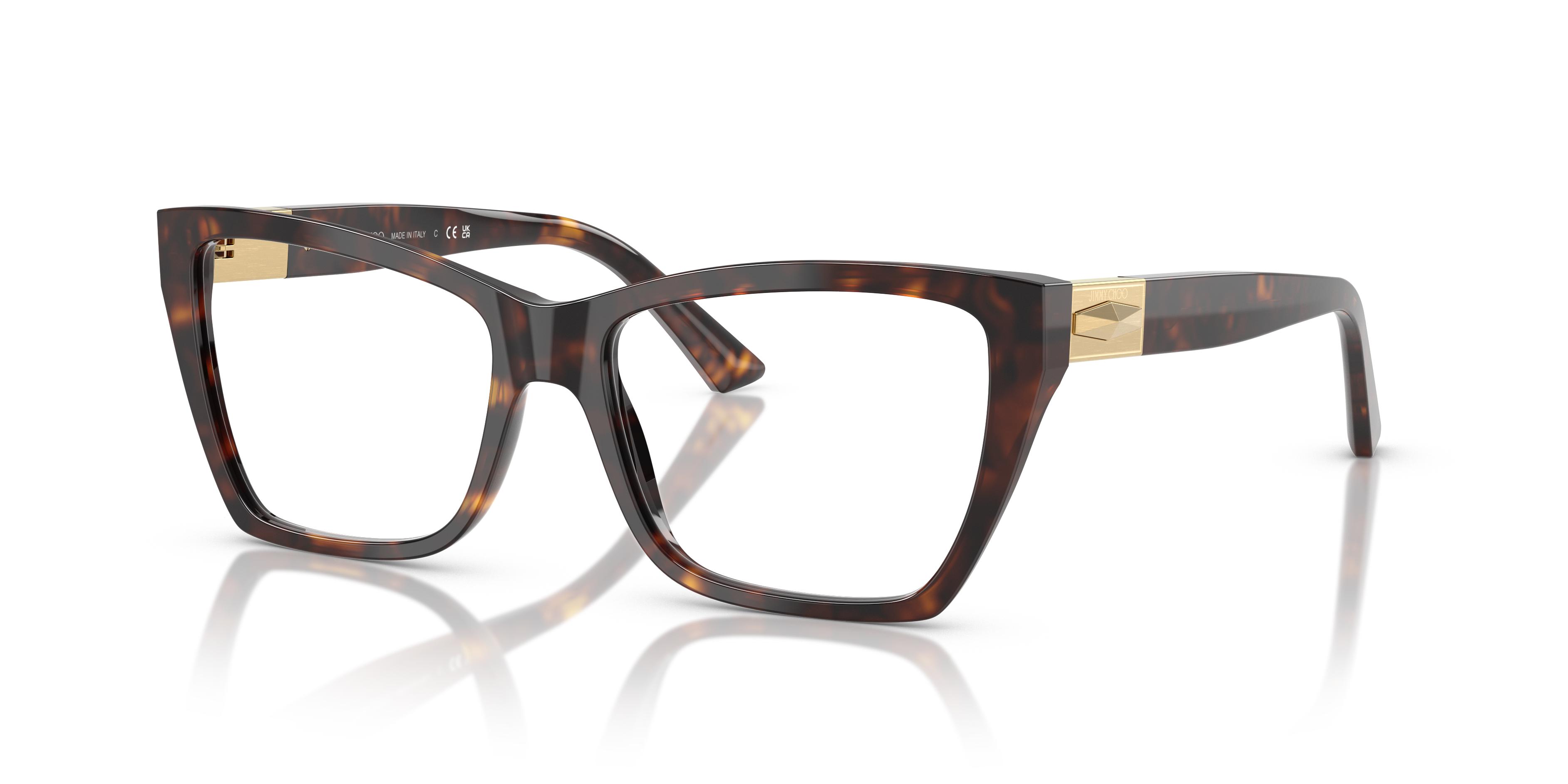 Picture of Jimmy Choo Eyeglasses JC3028F