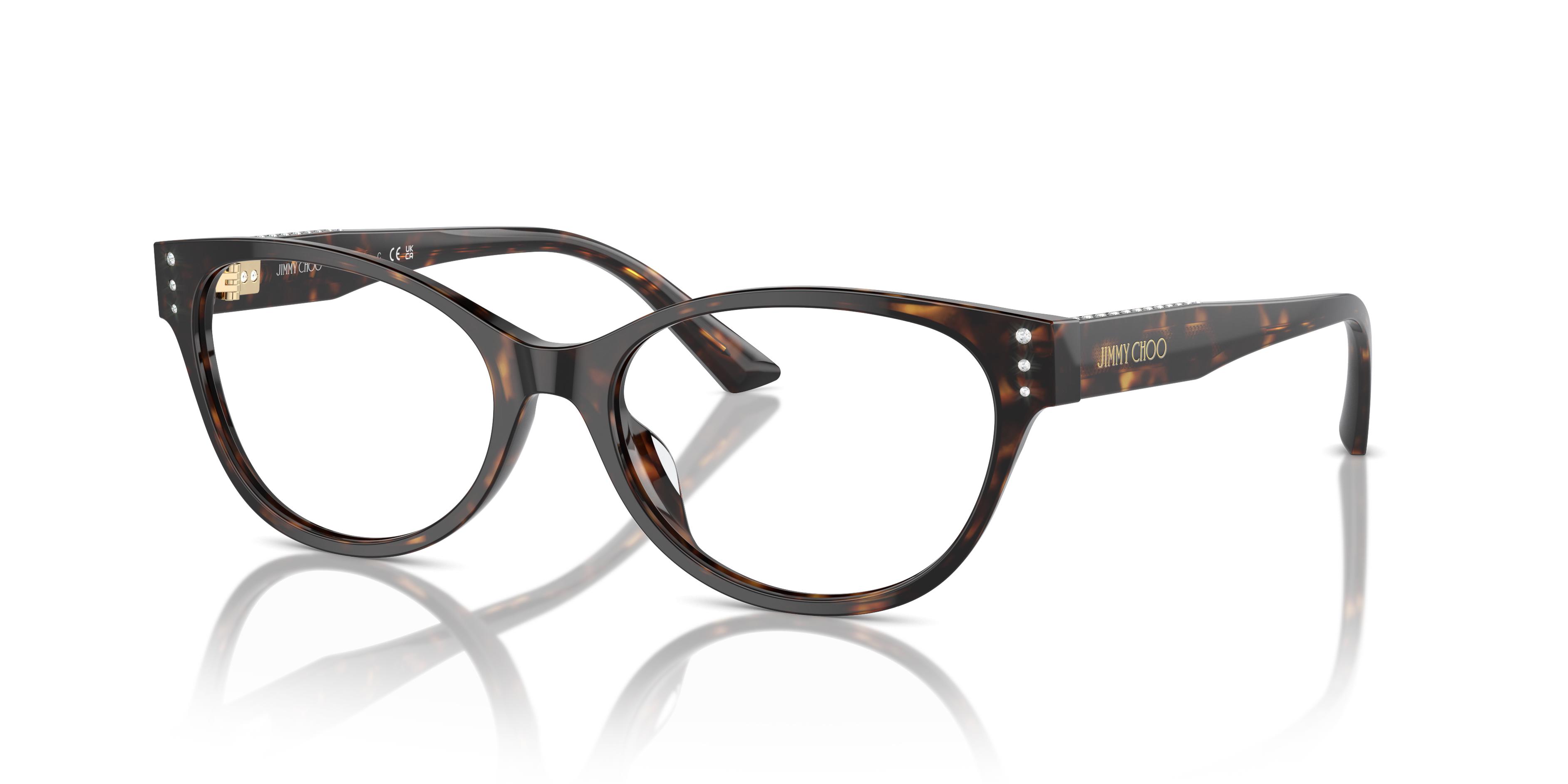 Picture of Jimmy Choo Eyeglasses JC3003BU