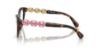 Picture of Swarovski Eyeglasses SK2028F