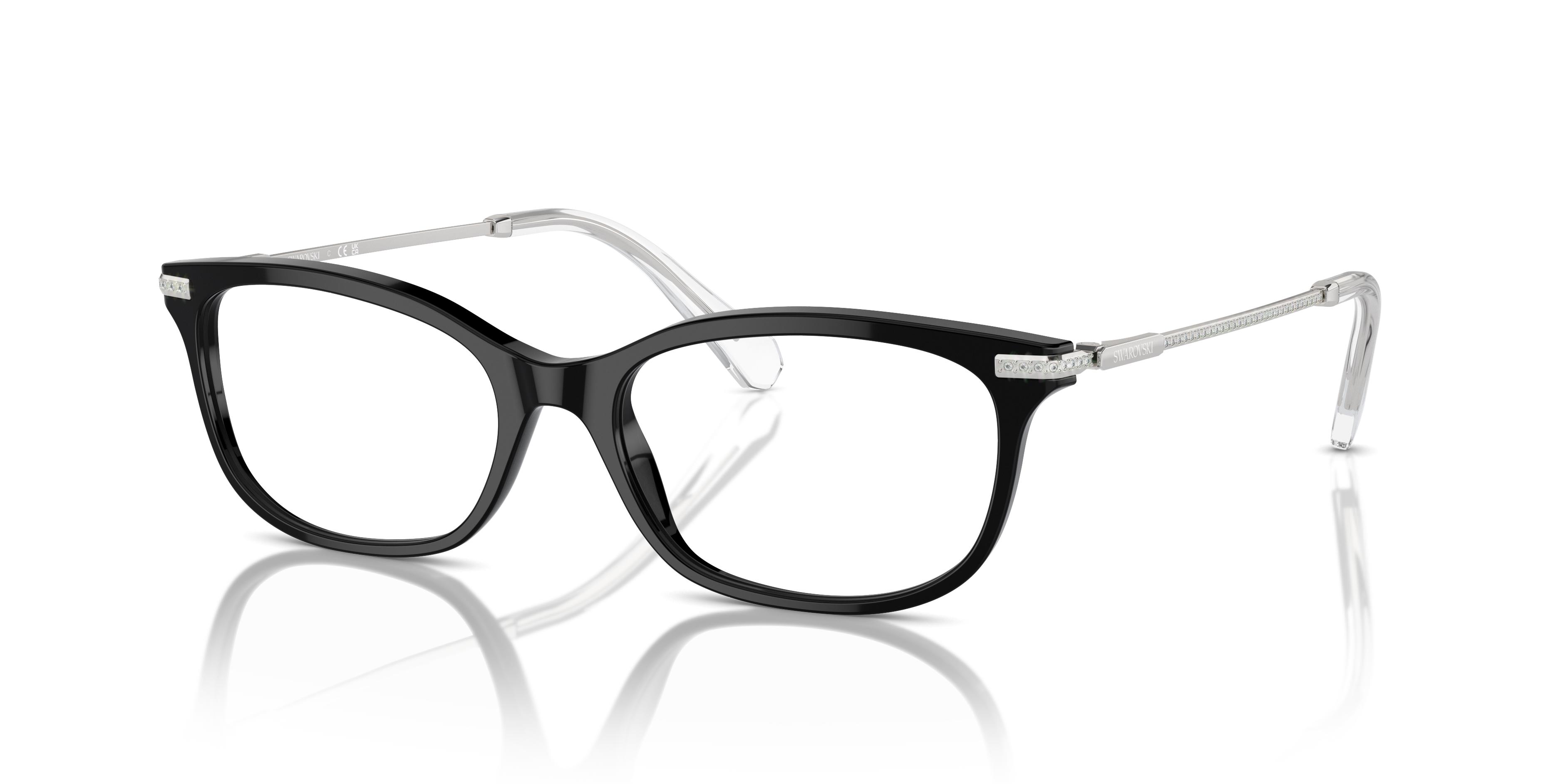 Picture of Swarovski Eyeglasses SK2017