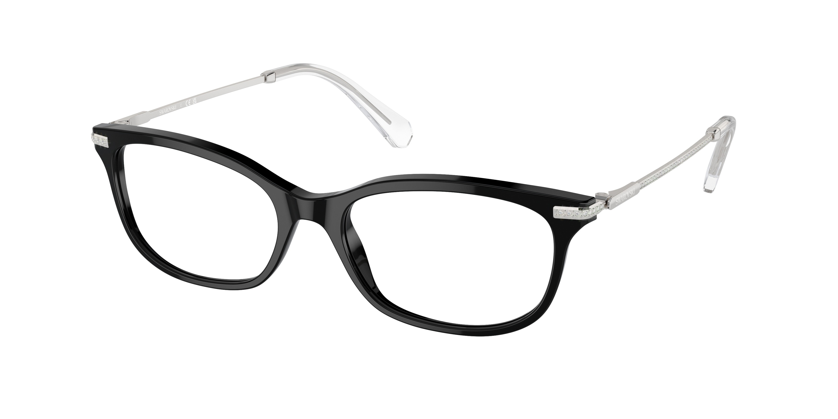 Picture of Swarovski Eyeglasses SK2017F