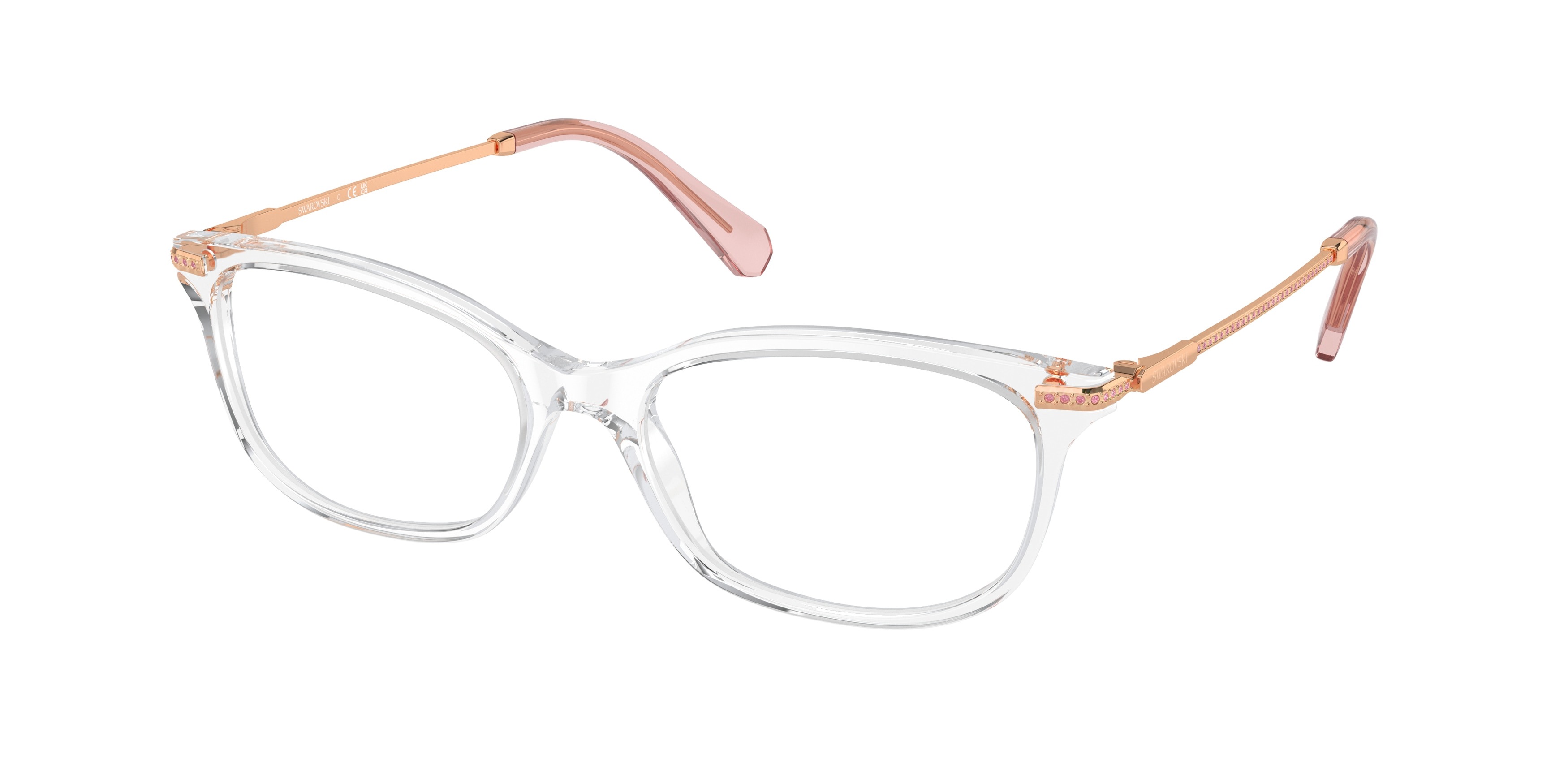 Picture of Swarovski Eyeglasses SK2017F