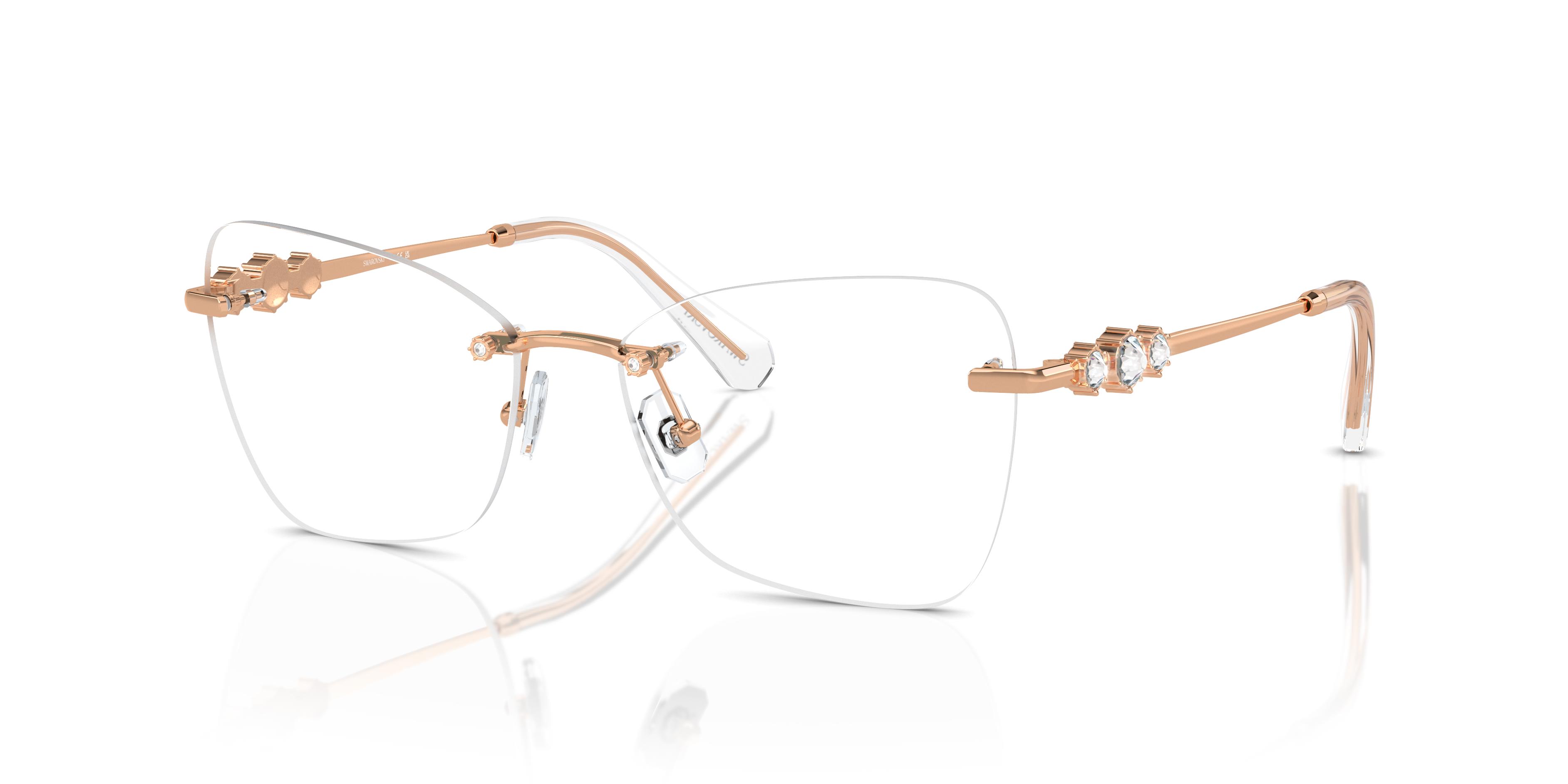 Picture of Swarovski Eyeglasses SK1014