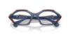 Picture of Alain Mikli Eyeglasses A03530