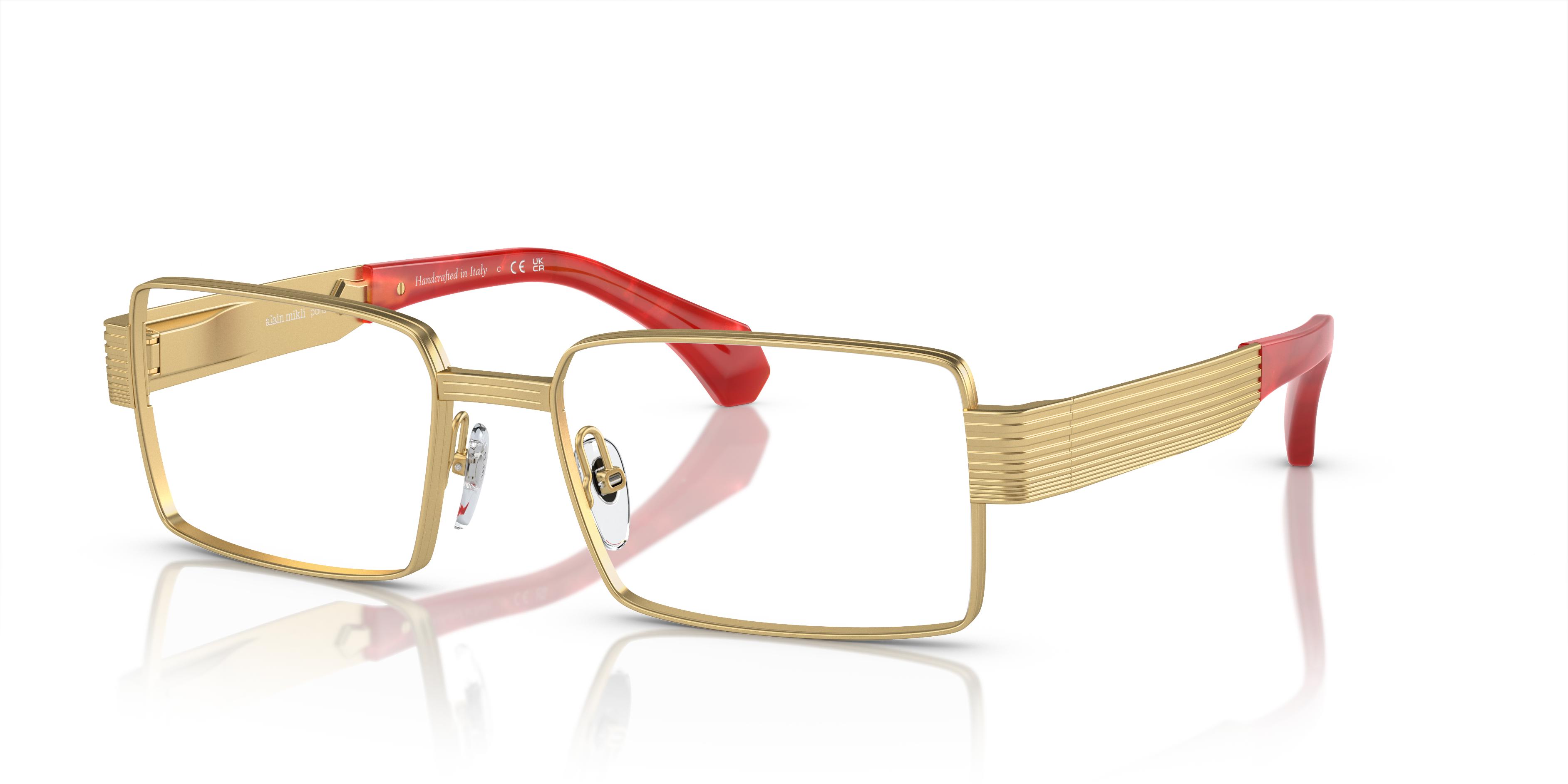 Picture of Alain Mikli Eyeglasses A02503