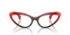 Picture of Alain Mikli Eyeglasses A03503