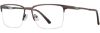 Picture of Adin Thomas Eyeglasses AT-604
