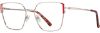 Picture of Adin Thomas Eyeglasses AT-594