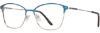 Picture of Adin Thomas Eyeglasses AT-578