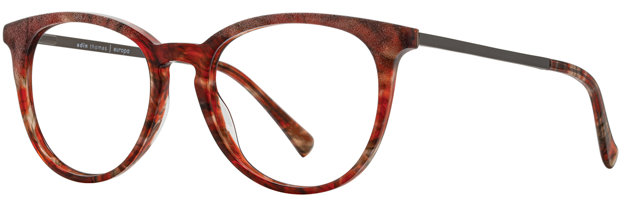 Picture of Adin Thomas Eyeglasses AT-442