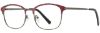 Picture of Adin Thomas Eyeglasses AT-440