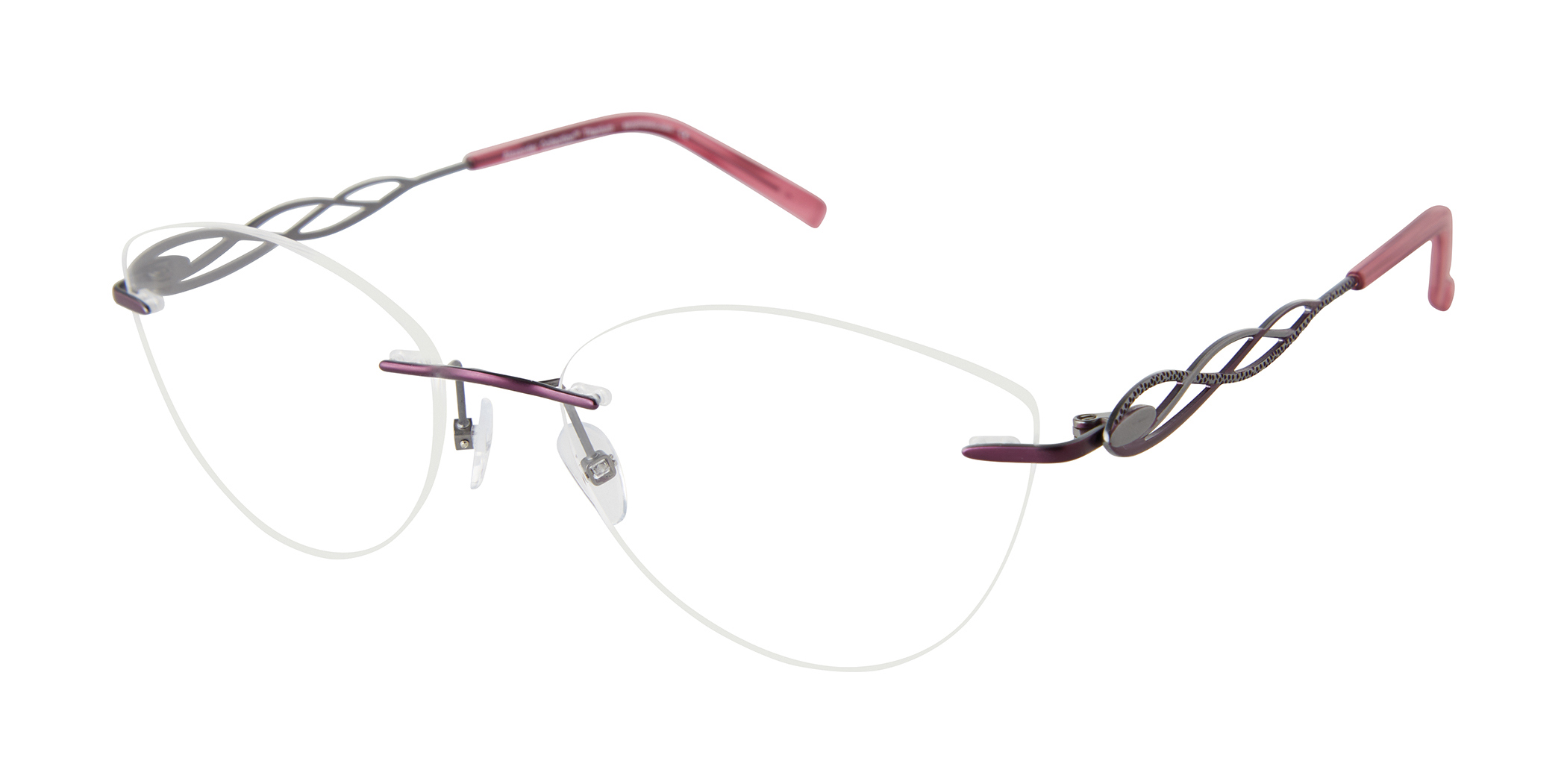 Picture of Alexander Collection Eyeglasses Nessa