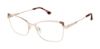 Picture of Alexander Collection Eyeglasses Gabriella