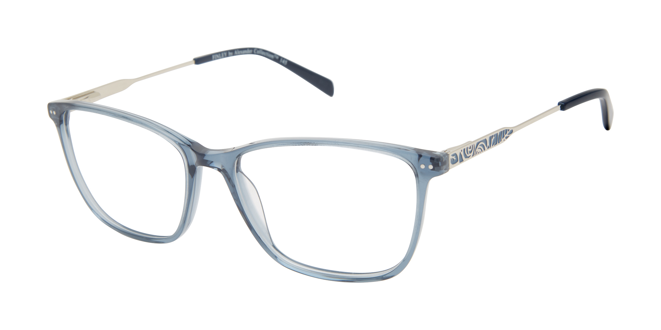 Picture of Alexander Collection Eyeglasses Finley